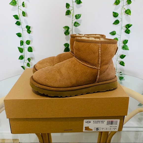 ugg mini classic - Picture 2 of 5